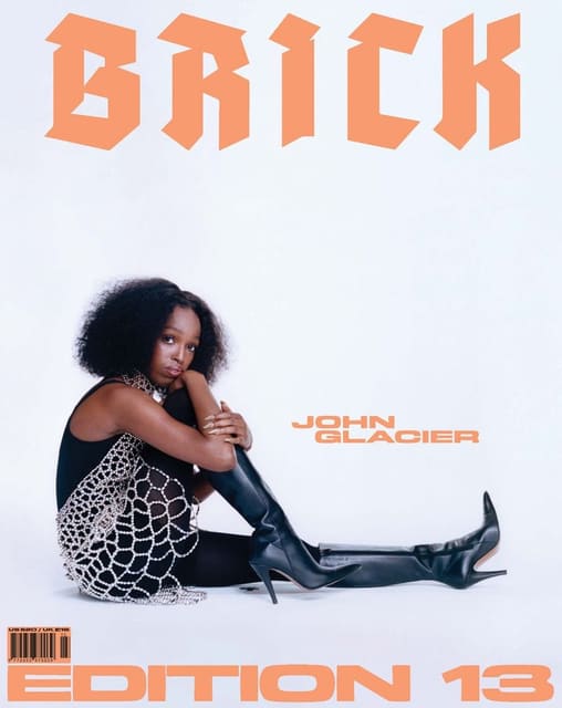 BRICK: Edition 13 - John Glacier