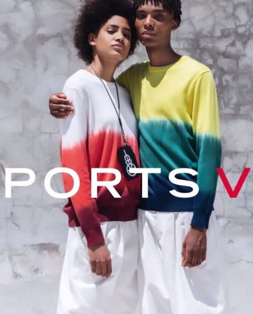 PORTS V S/S 20 — PORTS V