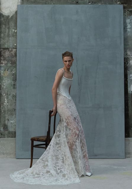Elie Saab SS26 Bridal Lookbook — Elie Saab
