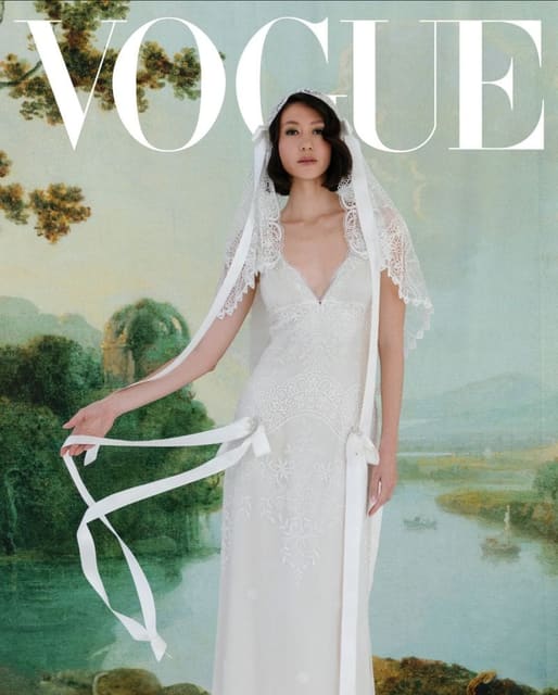 Claire Pettibone by Jeremy Chou — VOGUE.com