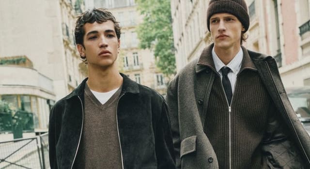 "CHASE" — Massimo Dutti
