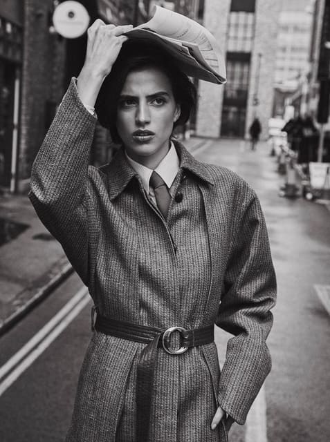 London Made — L'Officiel Italia