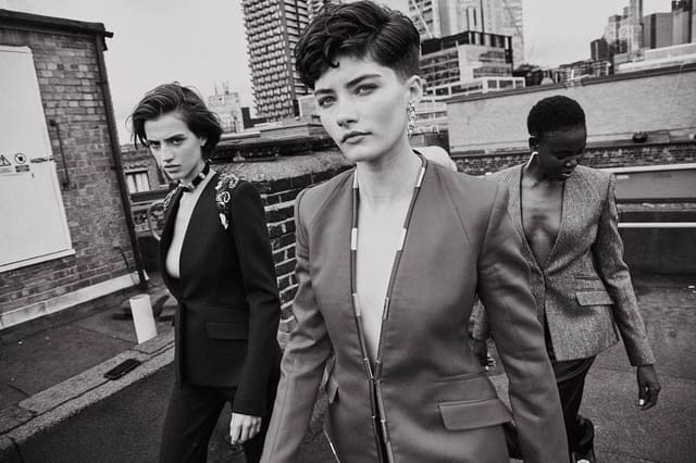 London Made — L'Officiel Italia