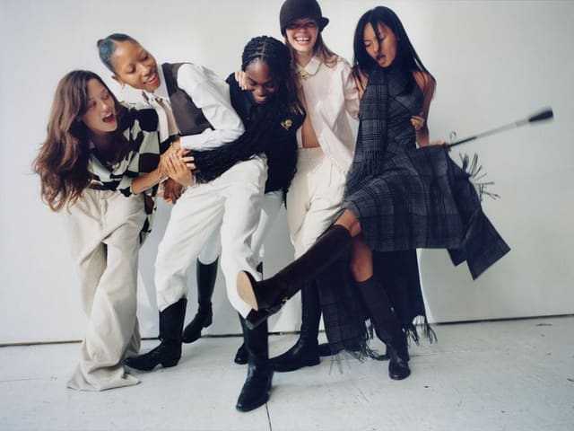City Encounters — L'Officiel Italia