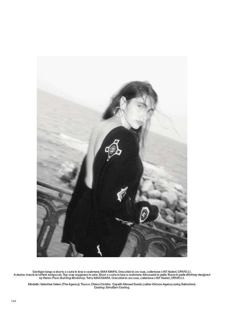 November Rain — Marie Claire Italia