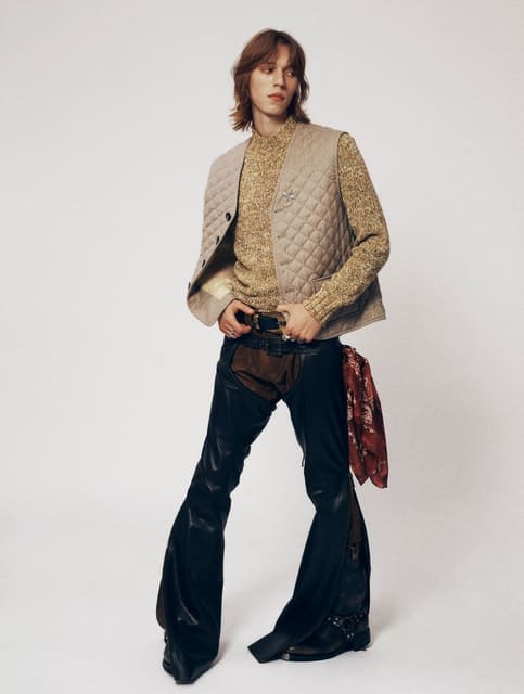 The Now West — L'Officiel Hommes Italia