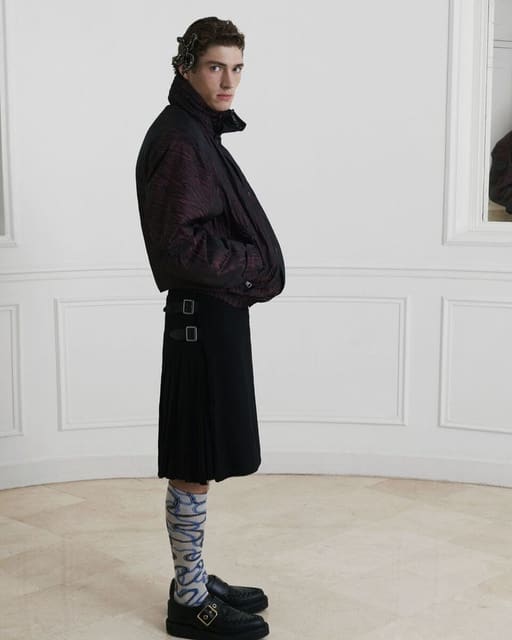 Vivienne Westwood Spring-Summer 2026 Collection — Vivienne Westwood