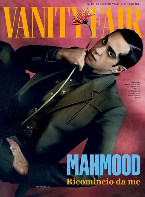 Vanity Fair Italia 06/05/2024 Cover — Vanity Fair Italia