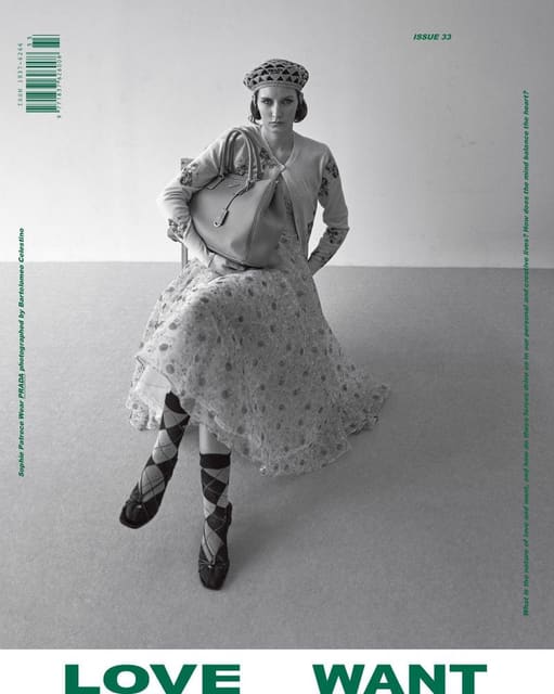 Love Want Magazine June 2024 Digital Cov... — Love Want Magazine