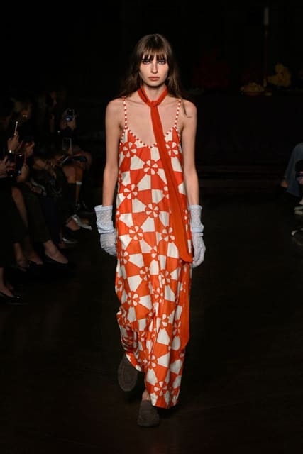 Alix of Bohemia SS26 Show