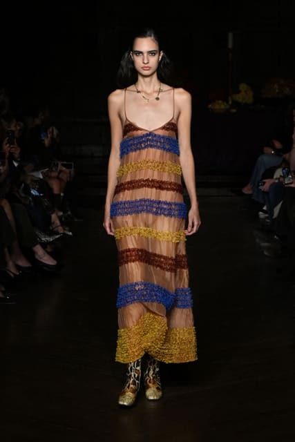 Alix of Bohemia SS26 Show
