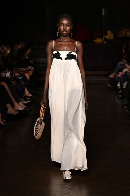 Alix of Bohemia SS26 Show
