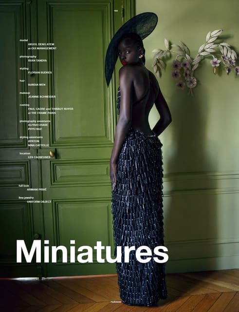 Miniatures — Numéro Netherlands