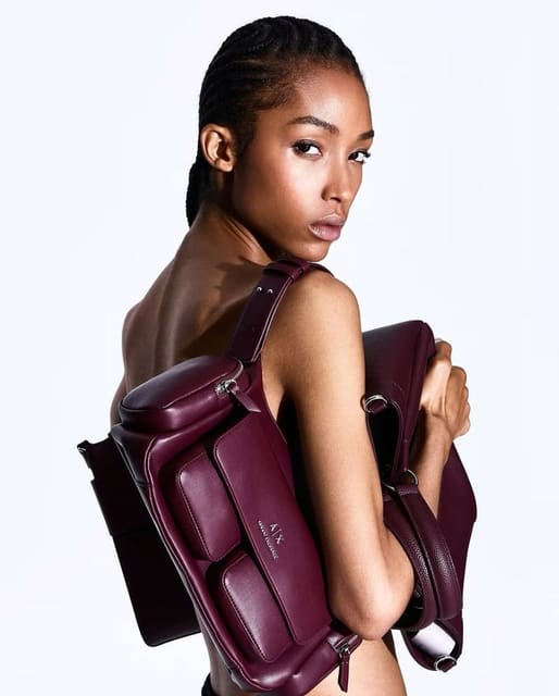 ARMANI A|X S/S2 5 by Oscar Pieri — Armani Exchange