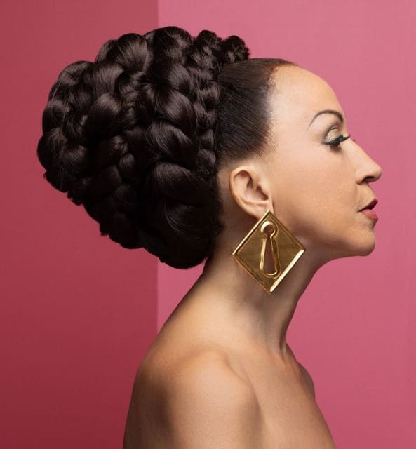 Pat Cleveland on Struggle, Beauty, and L... — Vogue Adria