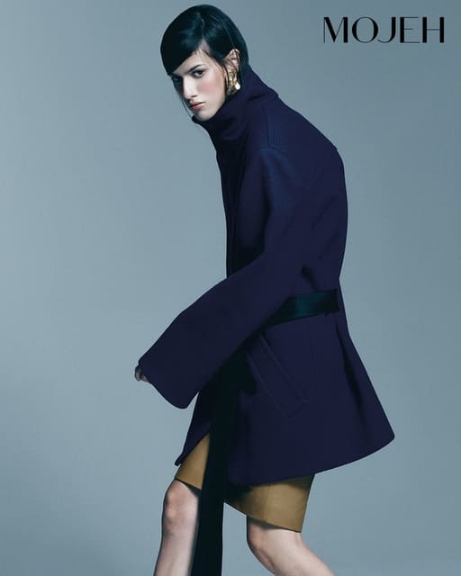 The Soloist — Mojeh Magazine