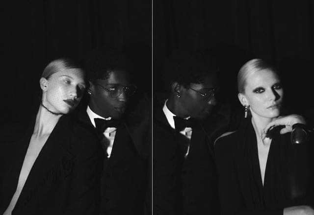 The Séance of Self — Rouge Fashionbook