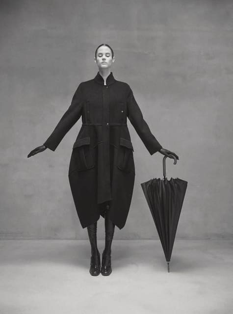 The Rain Girl — Amica