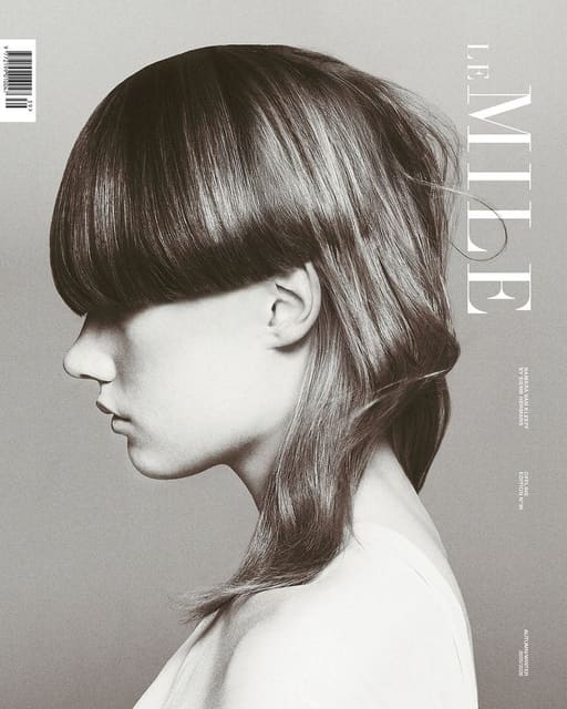 LE MILE #39 F/W 2025 Covers — Le Mile Magazine