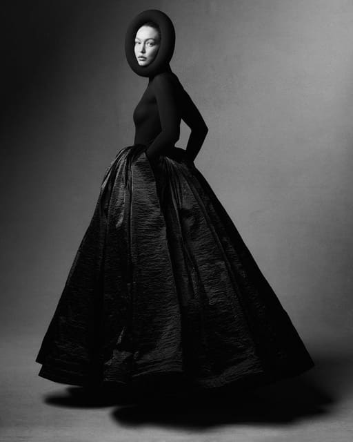 Action Replay — British Vogue