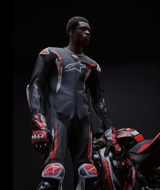 Alpinestars MC26 Racing/Sport Collection...