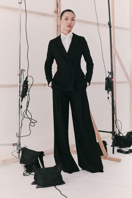 Chiara Boni La Petite Robe FW25/26 coll... — Chiara Boni La Petite Robe