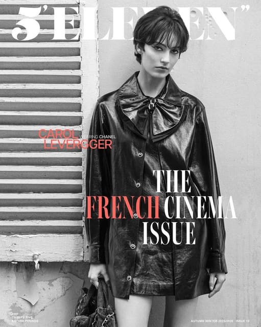 5ELEVEN Magazine The Cinematic Issue 202... — 5ELEVEN Magazine