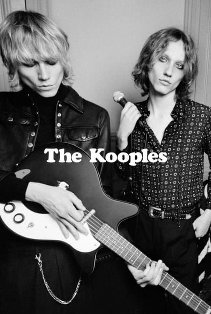 The Kooples F/W 2025 Campaign — The Kooples