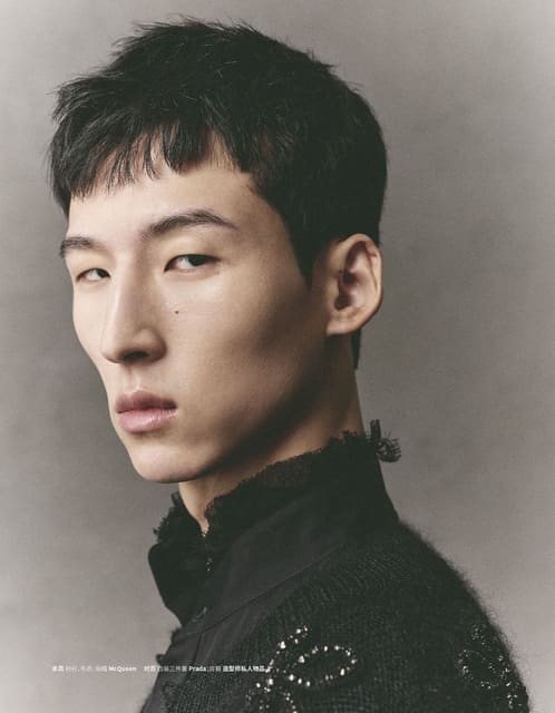 Back To The 80s — Esquire China