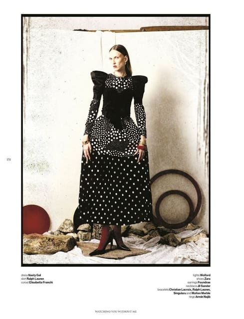 ODALïSQUE Magazine Photography by Jassim...