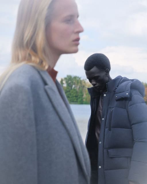 Trussardi A/W 25 by Beppe Radogna — Trussardi