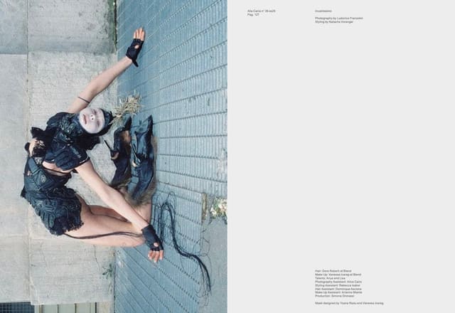 Incantesimo — Alla Carta Magazine