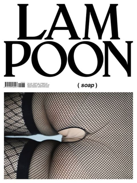 LAMPOON 32 - SOAP — Lampoon Magazine