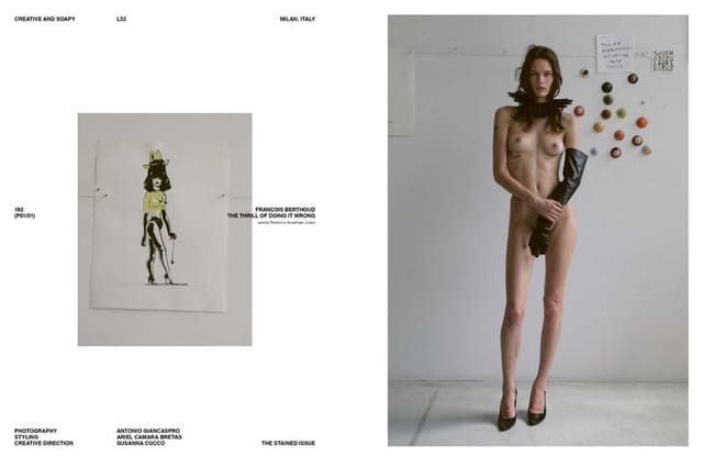 Lampoon 32 - SOAP — Lampoon Magazine