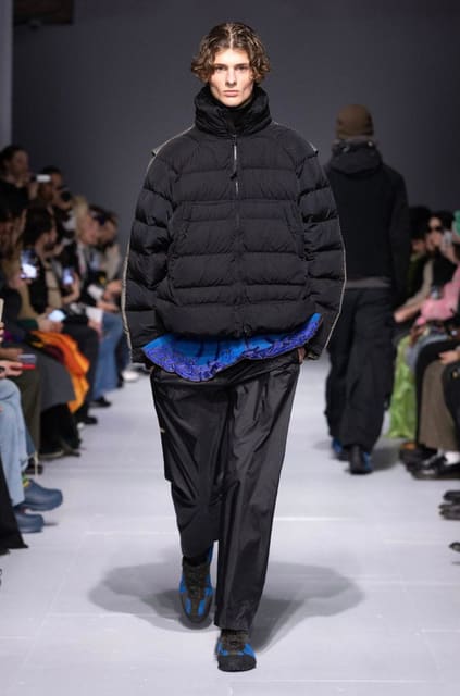Robyn Lynch F/W 24 Men's Show — Robyn Lynch