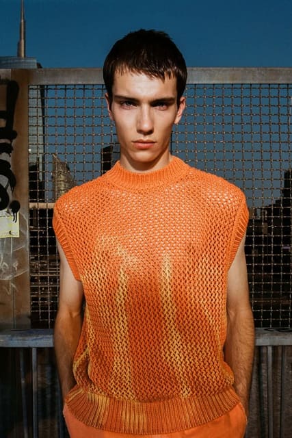MSGM S/S 26 Men's Lookbook — MSGM
