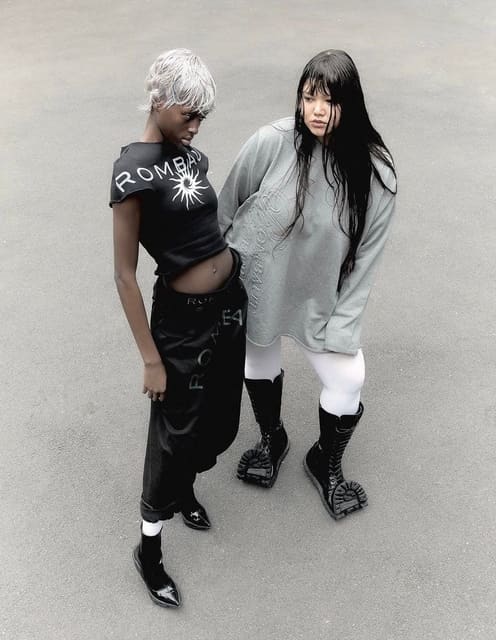 The deepreal issue rombaut by Kasper Jernhag — Glamcult Magazine