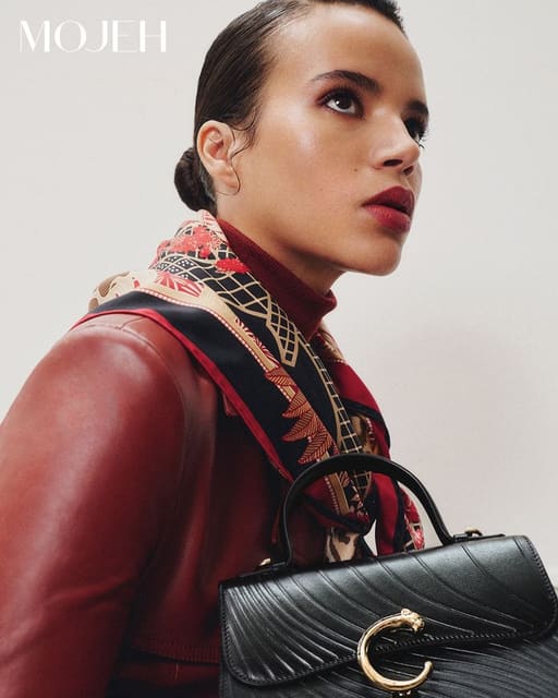 Handled with Care — Mojeh Magazine