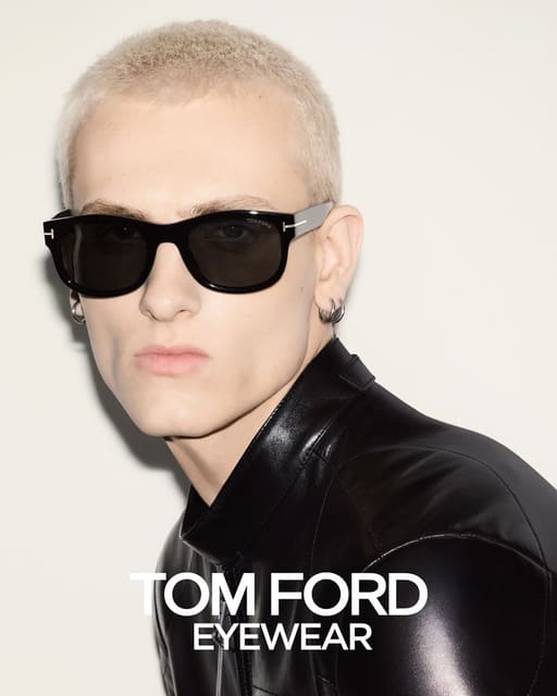 Tom Ford Eyewear Fall 2025 — Tom Ford