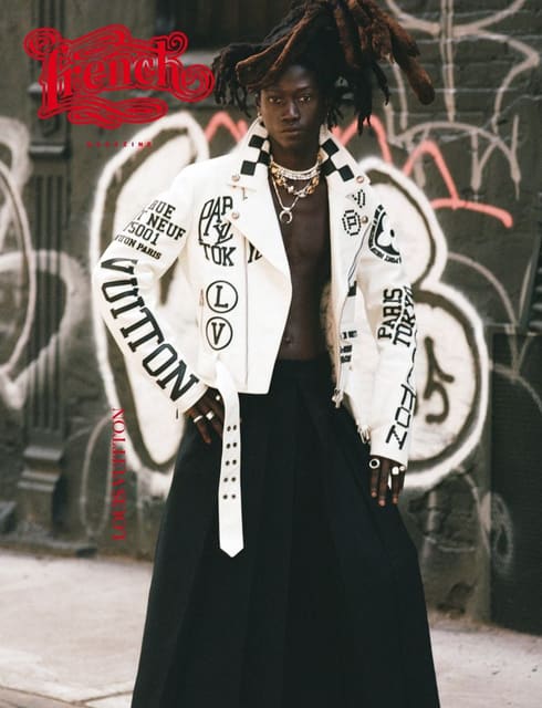 Ahmad Cisse — 7