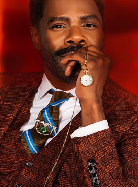 Colman Domingo — American Vogue