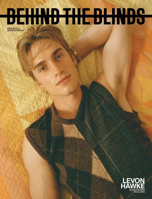 Levon Hawke — Behind the Blinds