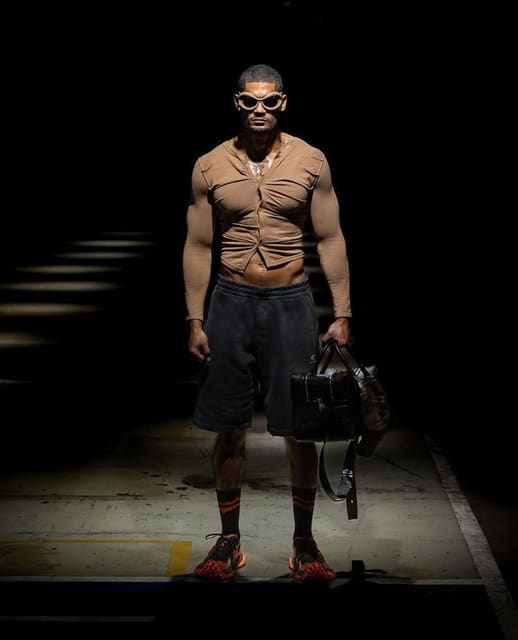 Camperlab S/S 26 Show — Camper