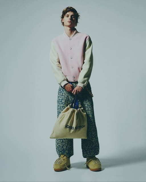 Louis Vuitton Special — Commons & Sense Magazine