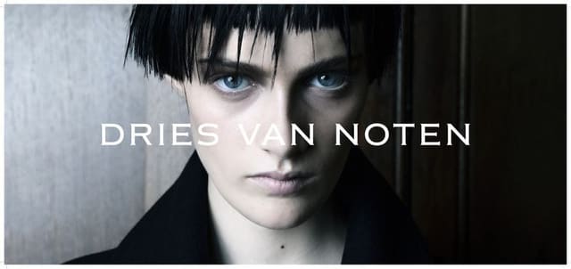 Dries Van Noten F/W 2025 — Dries Van Noten