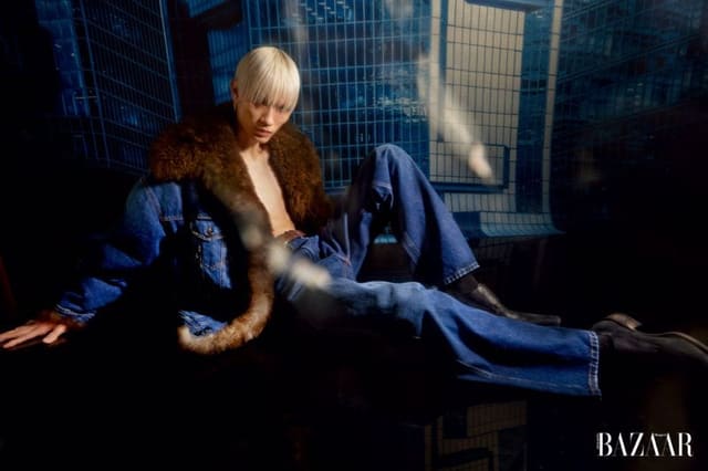 City Spirt — Harper's Bazaar Hong Kong