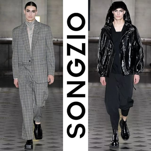 Songzio S/S 23 Show — Songzio