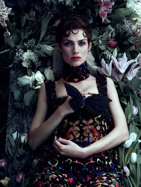 Betty Blooms — CR Fashion Book Online