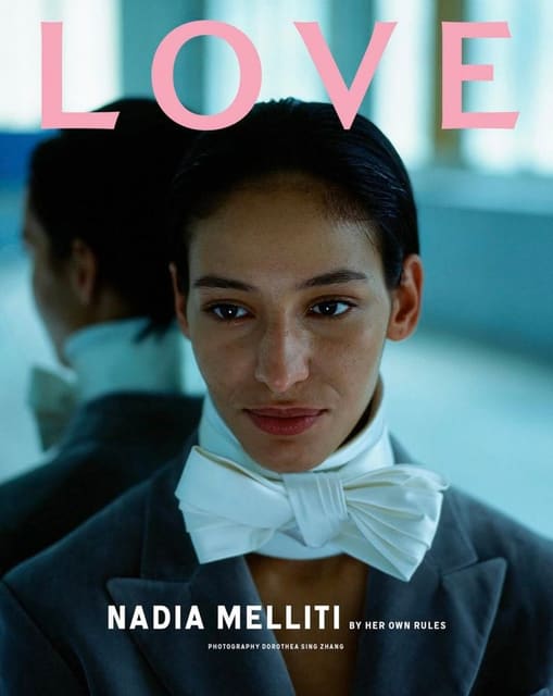 Love Magazine Fall/Winter 2025 Covers — Love Magazine