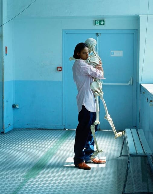Photography by Dorothea Sing Zhang — Love Magazine